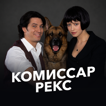 Комиссар Рекс